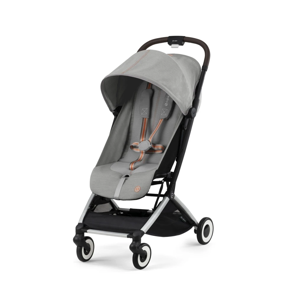 CYBEX Poussette Compacte Orfeo Gris