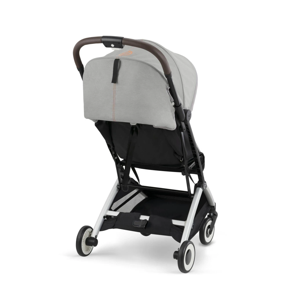 CYBEX Poussette Compacte Orfeo Gris – Image 8