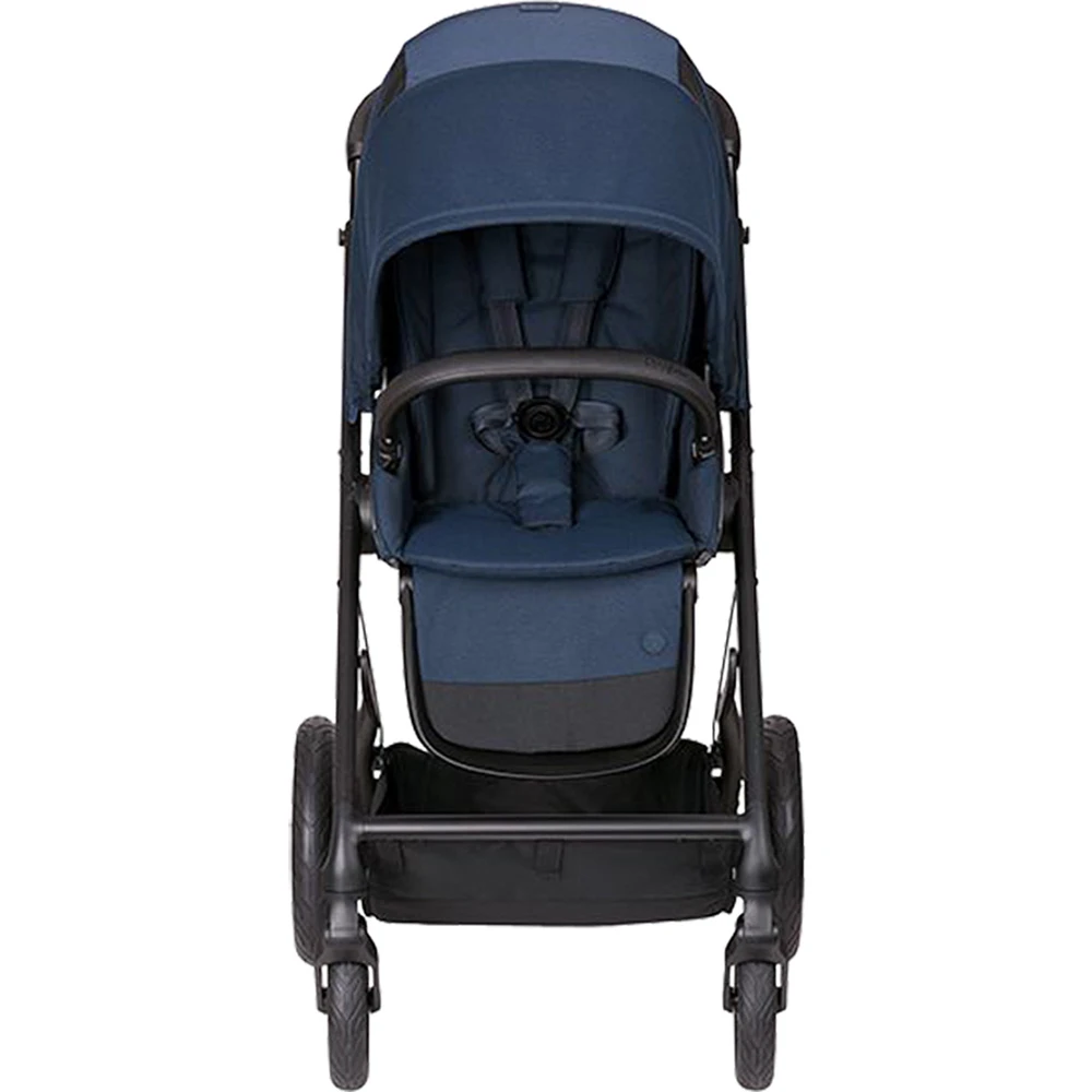 CYBEX Poussette 4 Roues Talos S Lux Black/classic Beige – Image 2