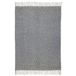 Done By Deer Tapis Chambre Enfant 90 X 120 Cm Or & Gris