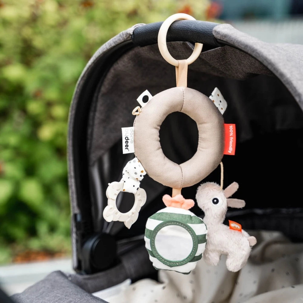 Done By Deer Anneau D'activités Lalee Sable – Image 3