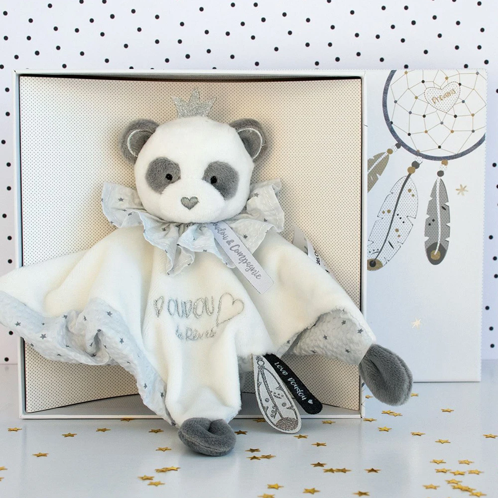 Doudou Panda Attrape-rêve – Image 6