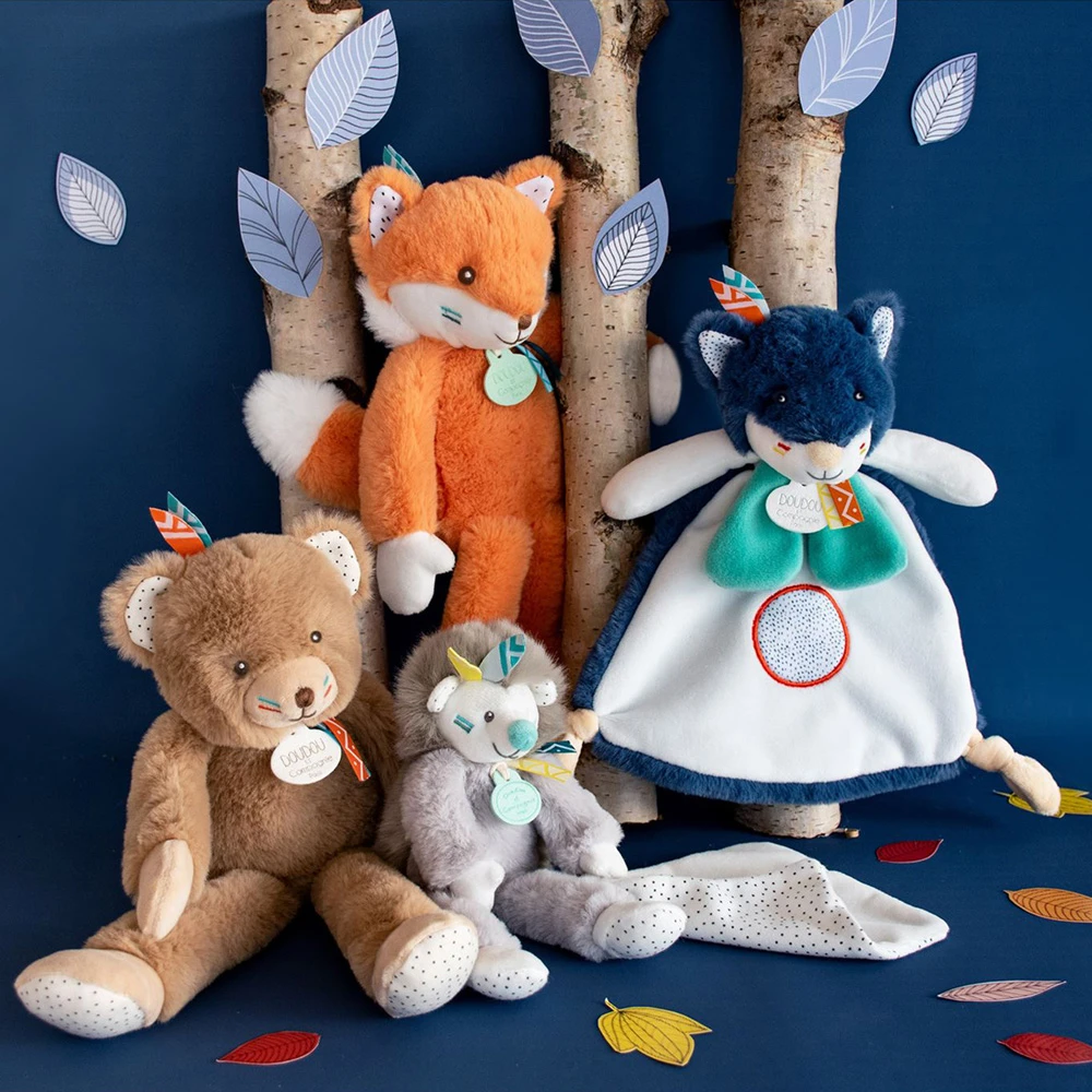 Peluche Renard 30cm – Image 6