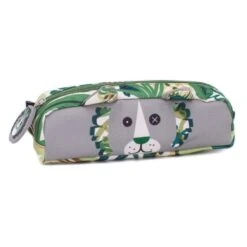 Trousse Simple Tête D'animal Jelekros Le Lion