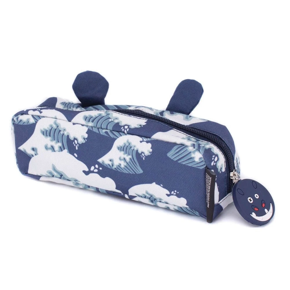 Trousse Simple Tête D'animal Hippipos L'hippo – Image 2