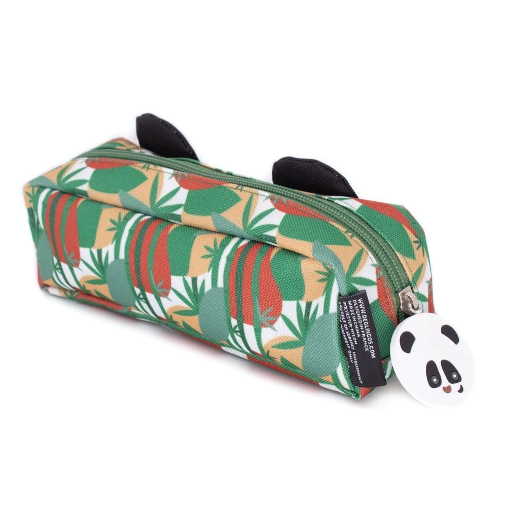 Trousse Simple Tête D'animal Rototos Le Panda – Image 2
