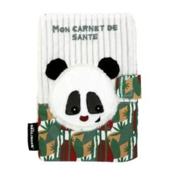 Protège Carnet De Santé Rototos Le Panda