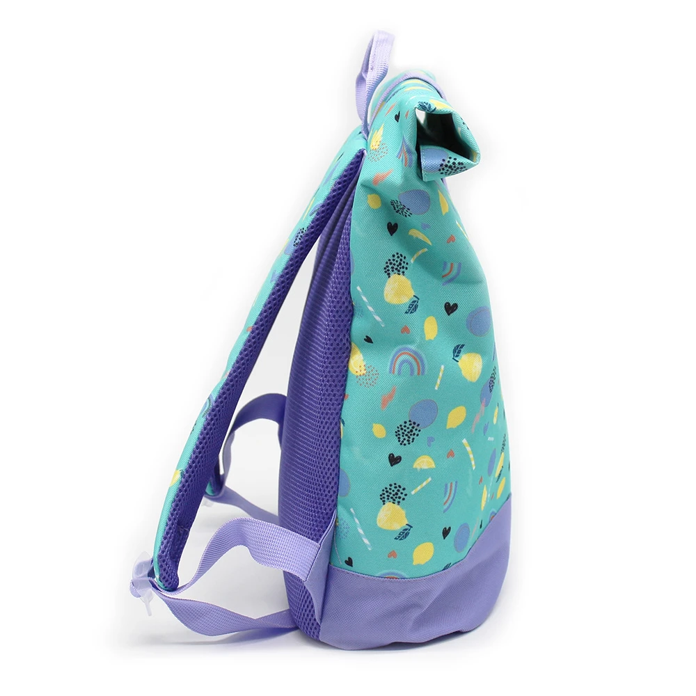 Sac à Dos Rolltop Kiprokos Le Zèbre – Image 2