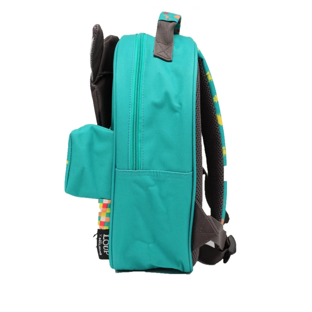 Sac à Dos Enfant Loup – Image 2