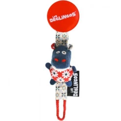 Attache Sucette L'hippopotame Hippipos