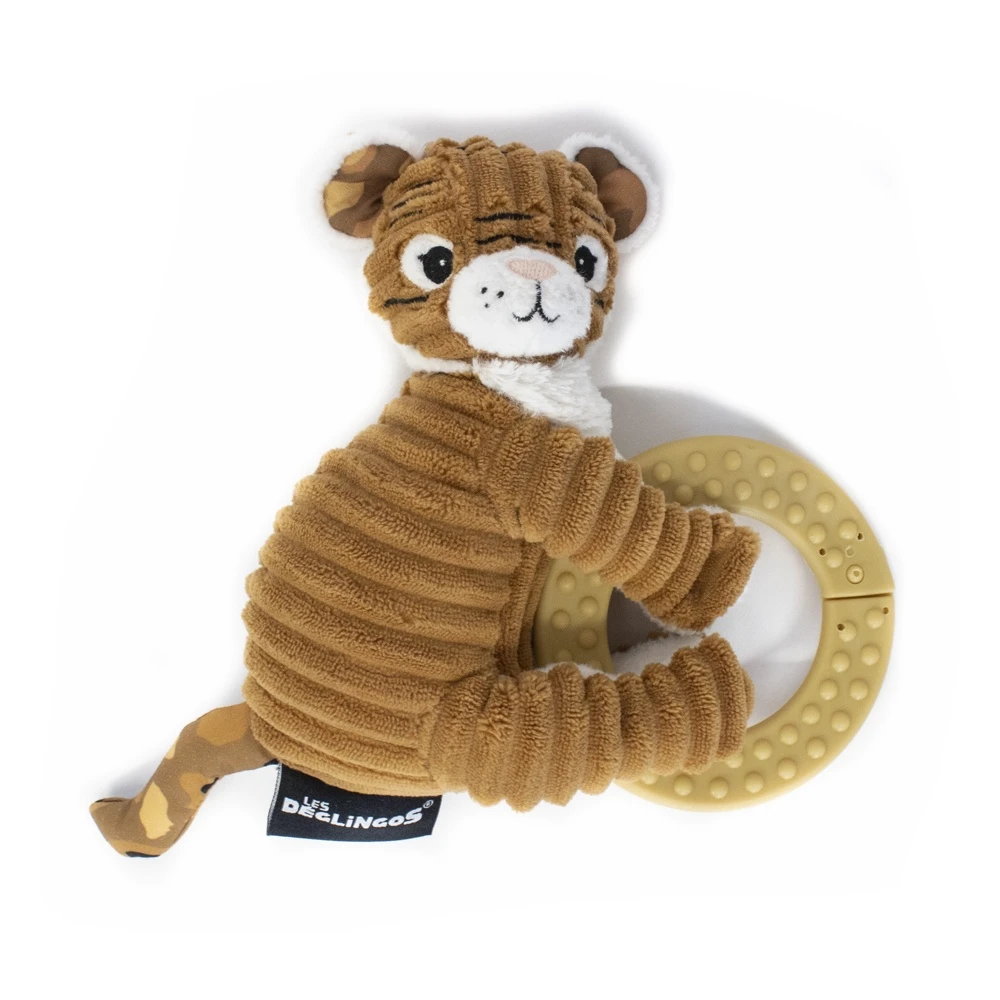 Anneau De Dentition Spéculos Le Tigre