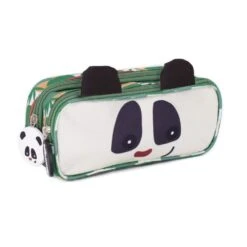 Trousse Double Tête D'animal Rototos Le Panda