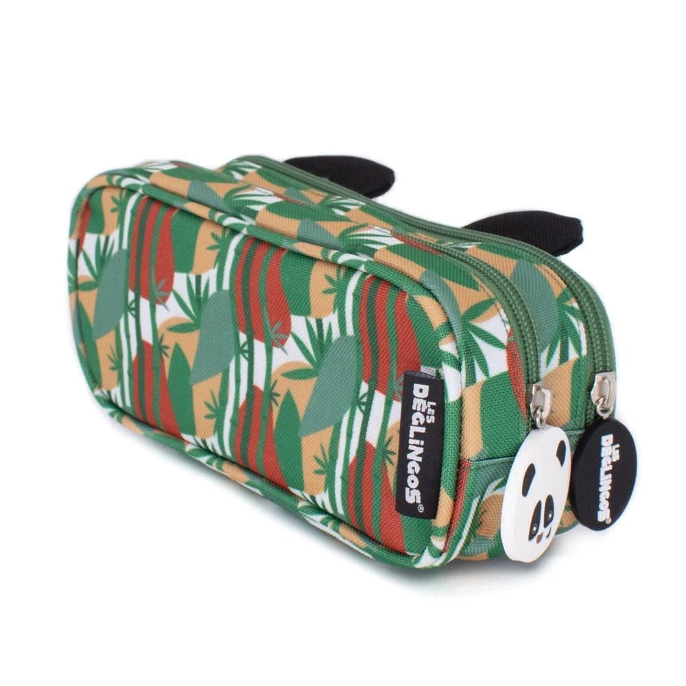 Trousse Double Tête D'animal Rototos Le Panda – Image 2