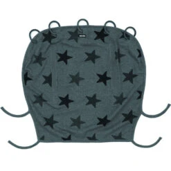 Dooky Pare-soleil Pour Siège Auto, Groupe 0 - Etoiles Grises