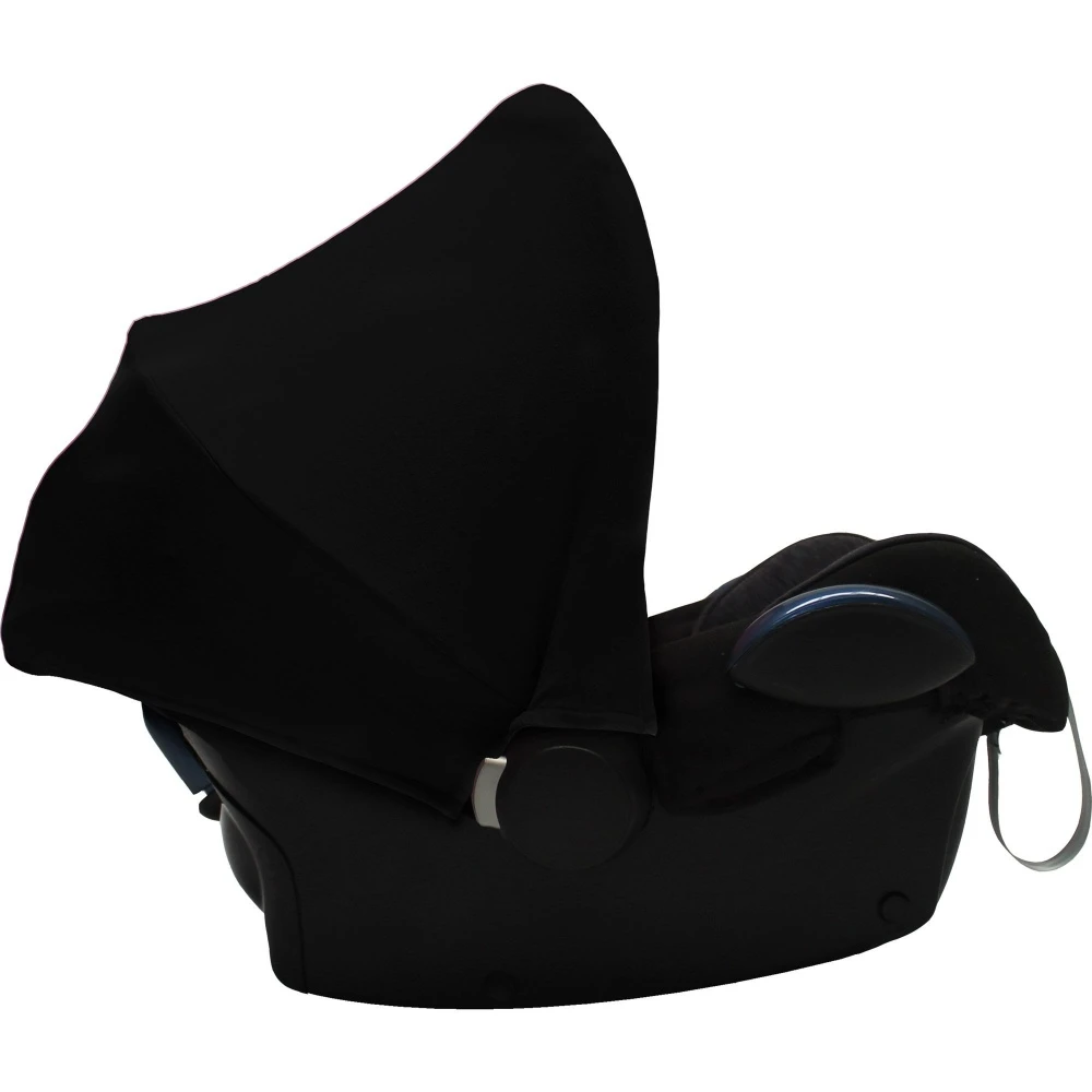 Dooky Canopy Hoody - Noir – Image 4