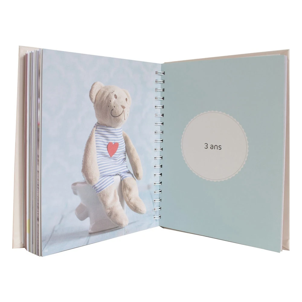 Livre De Naissance Mes 5 Premières Années – Image 2