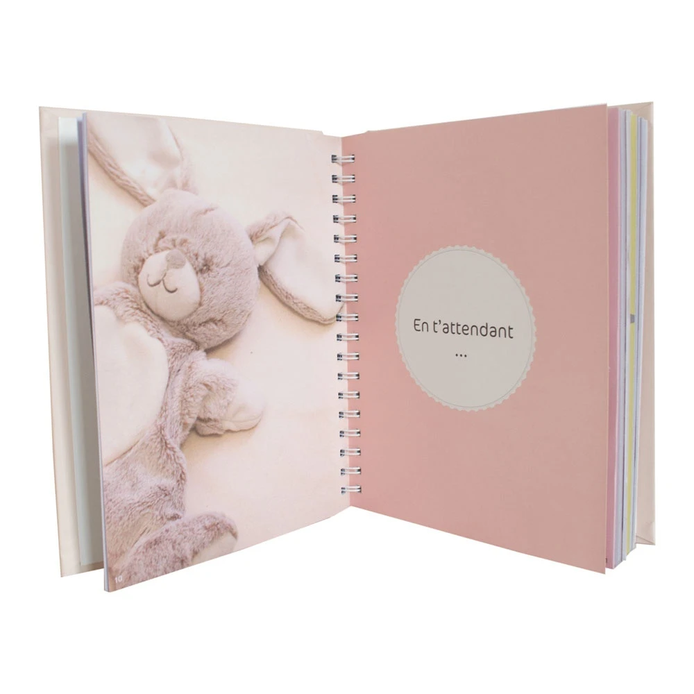 Livre De Naissance Mes 5 Premières Années – Image 4