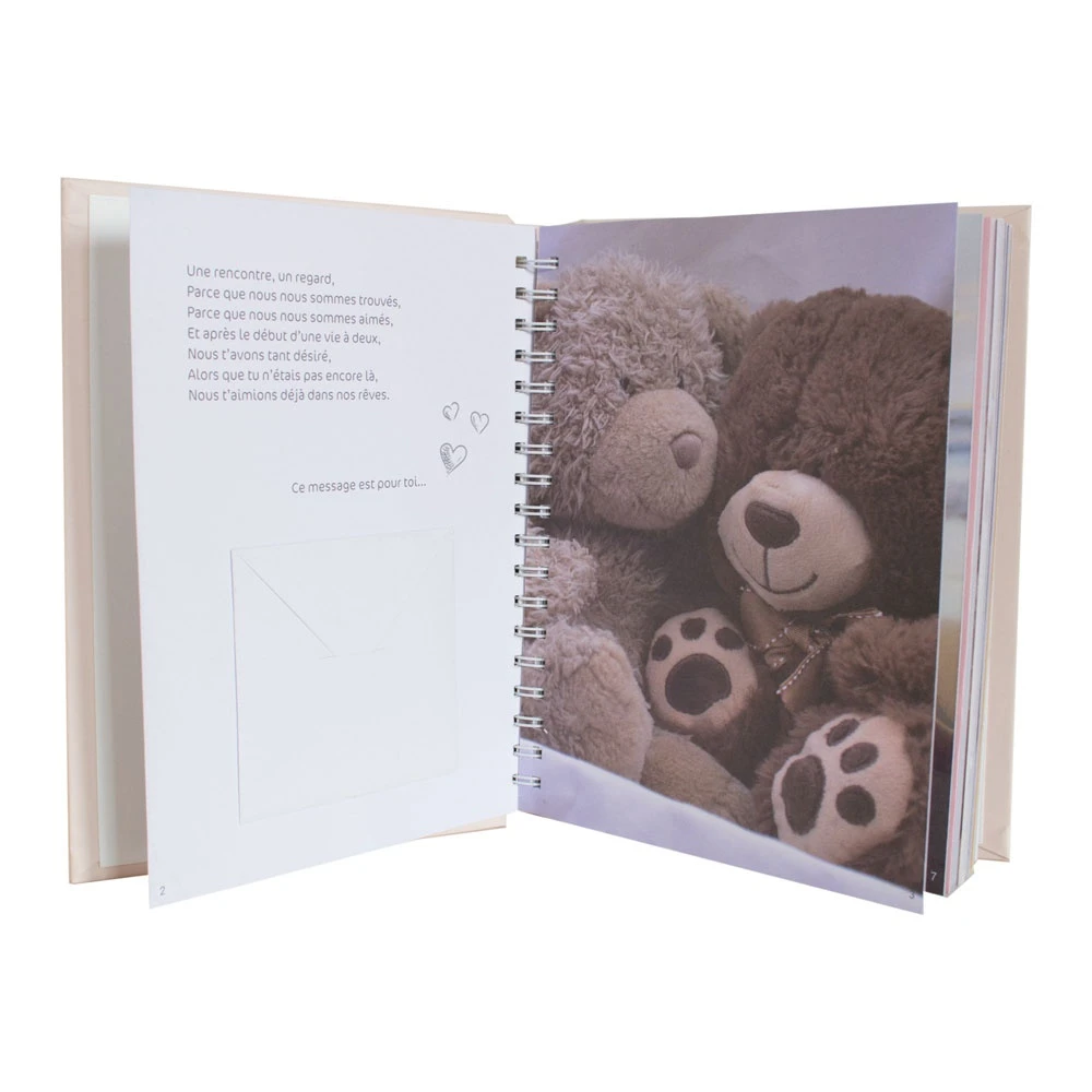Livre De Naissance Mes 5 Premières Années – Image 5
