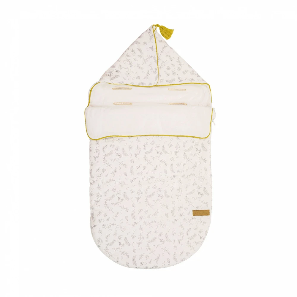 Nid D'ange Bébé Leafy Bunny