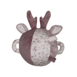 Balle D'activités 12 Cm Lilas