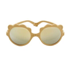 Lunettes De Soleil Bébé 1 - 2 Ans Lion Miel