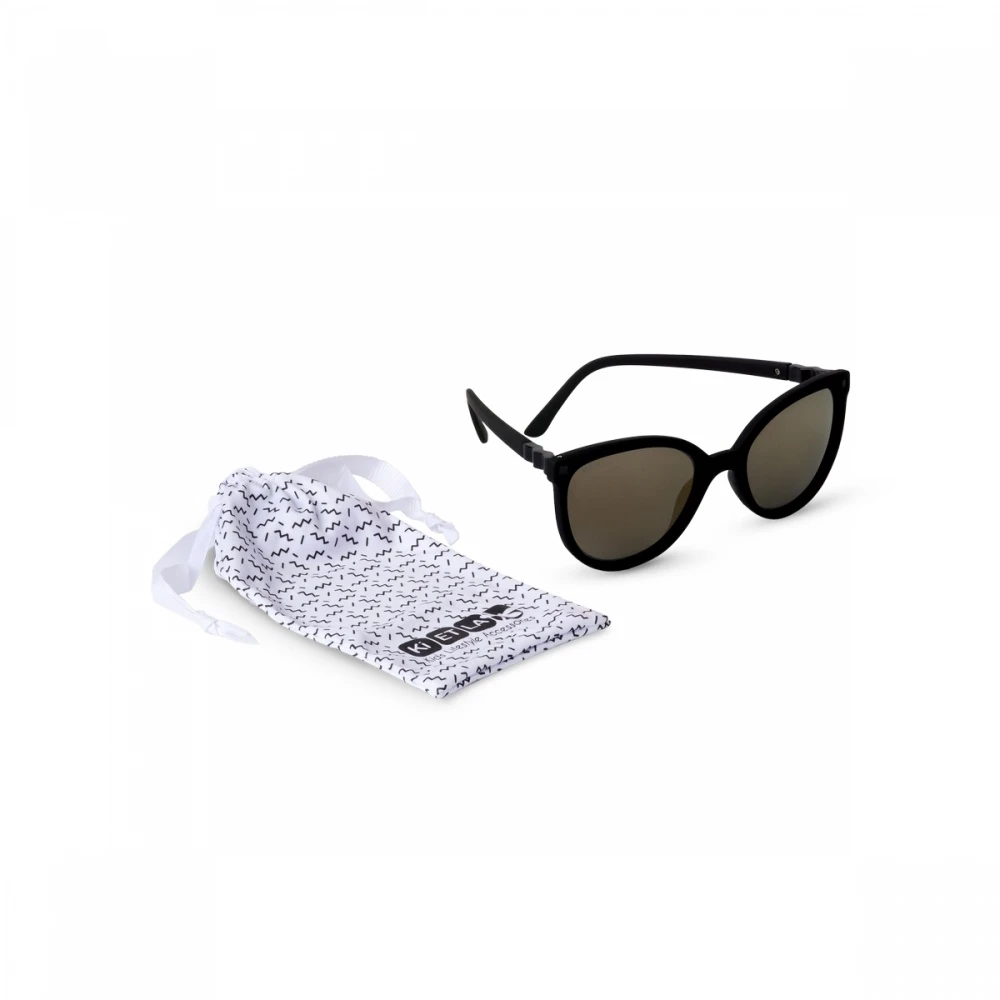 Lunettes De Soleil Enfant 4-6 Ans Buzz Noir – Image 4