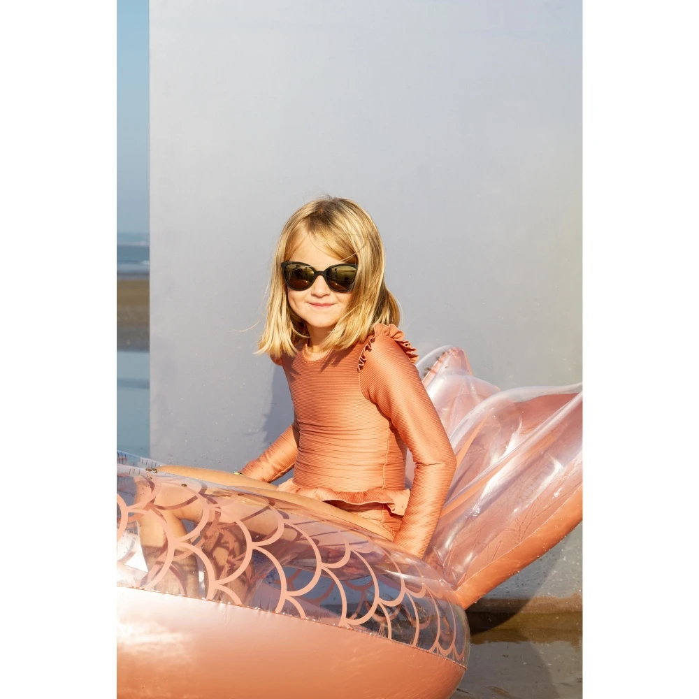 Lunettes De Soleil Enfant 4-6 Ans Buzz Noir – Image 7