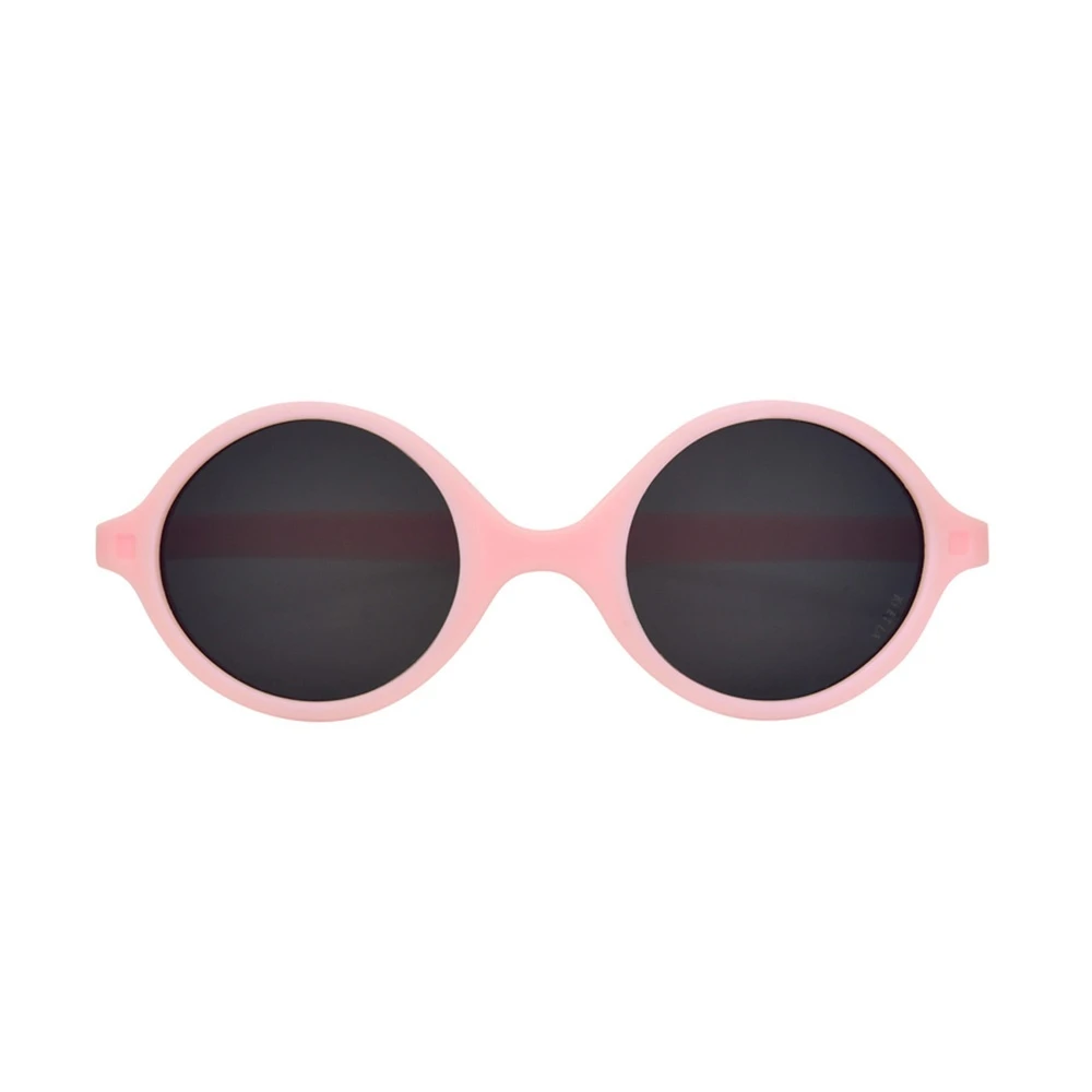 Lunettes De Soleil Bébé 0-1 An Diabola 2.0 Rose Pâle – Image 6