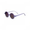 Lunettes De Soleil Bébé 0-2 Ans Woam Violet