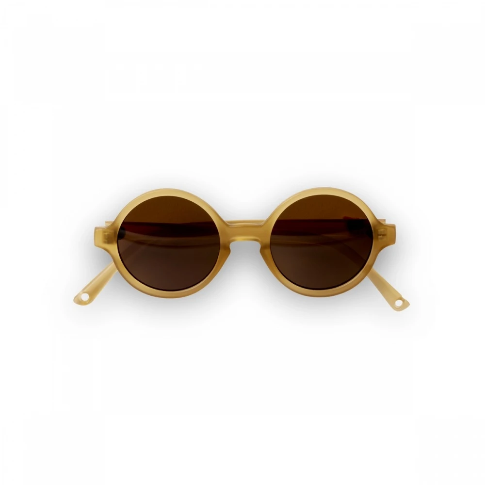 Lunettes De Soleil Bébé 0-2 Ans Woam Brun – Image 2