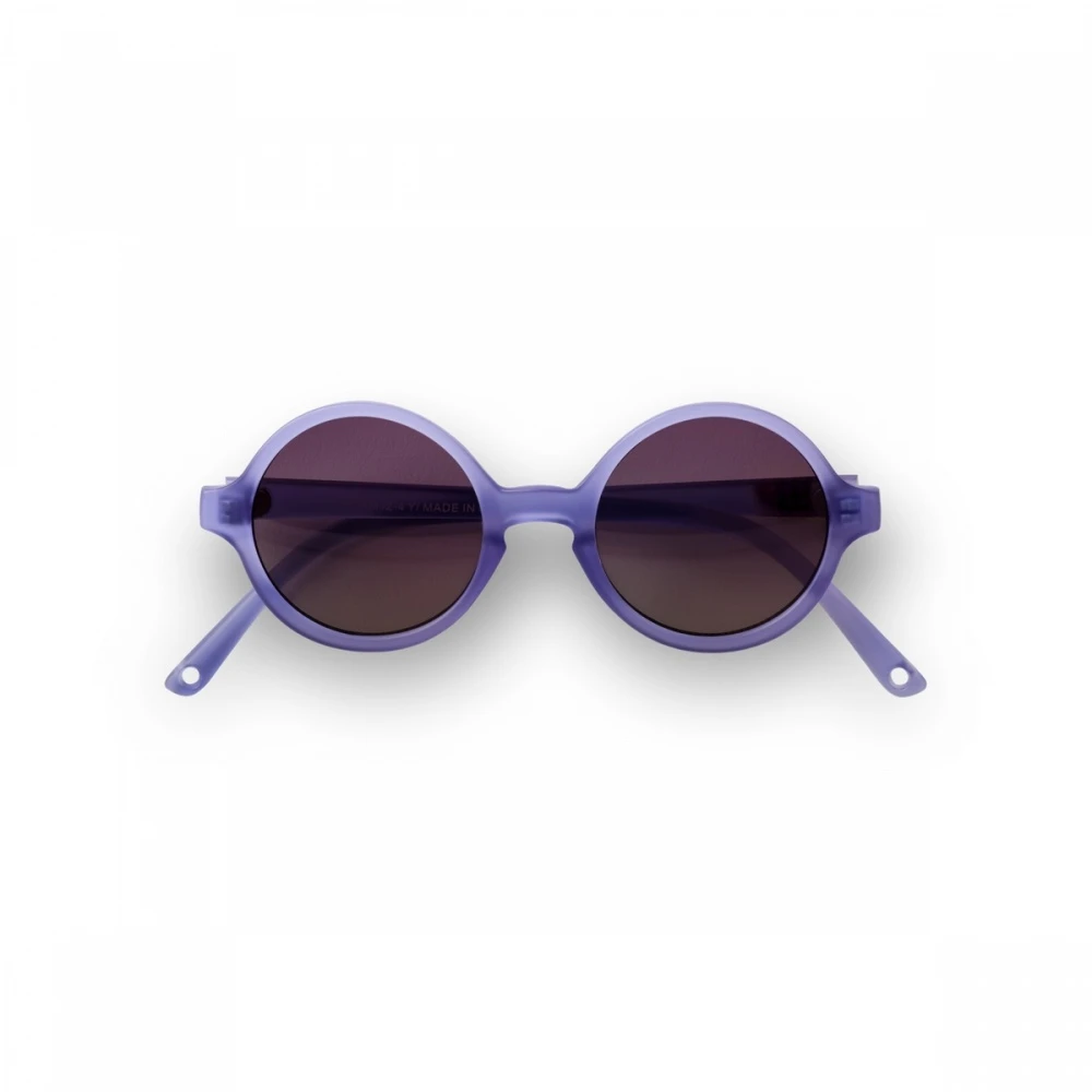 Lunettes De Soleil Enfant 2-4 Ans Woam Violet – Image 4