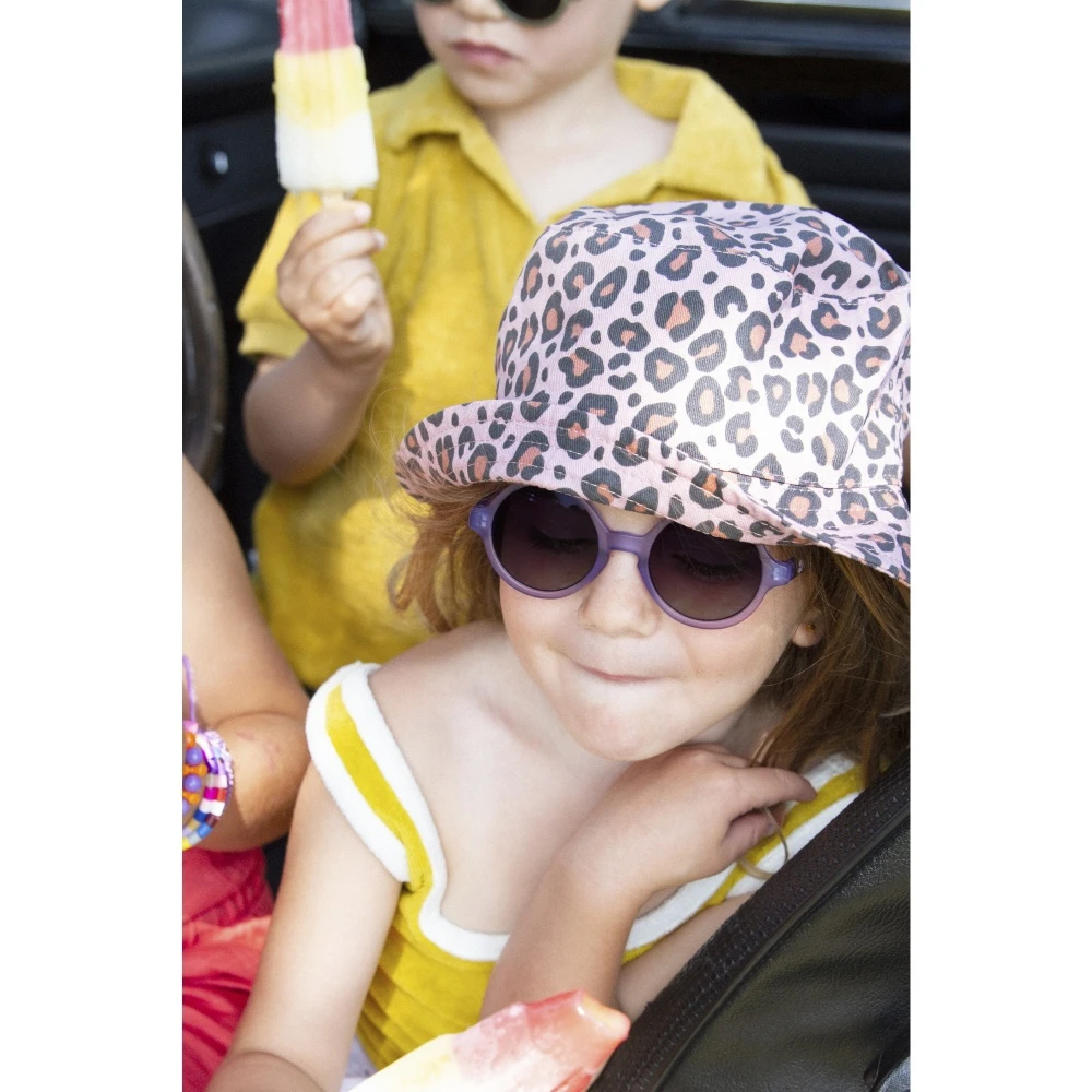 Lunettes De Soleil Enfant 2-4 Ans Woam Violet – Image 9