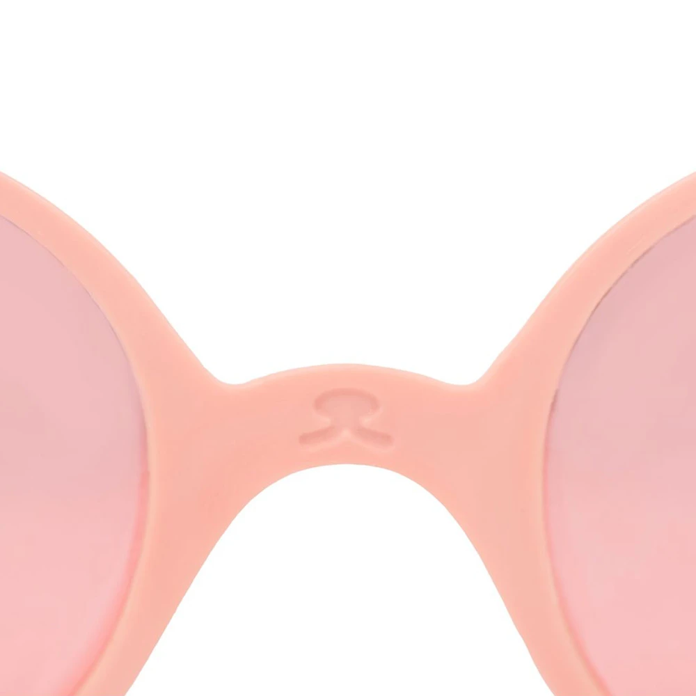 Lunettes De Soleil Bébé 1-2 Ans Ourson Rose Pêche – Image 7