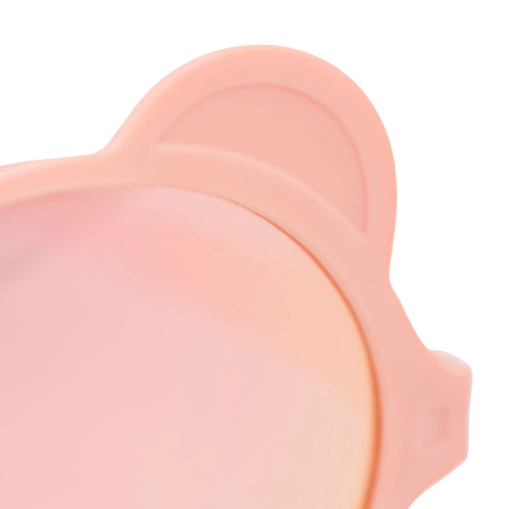 Lunettes De Soleil Bébé 1-2 Ans Ourson Rose Pêche – Image 8