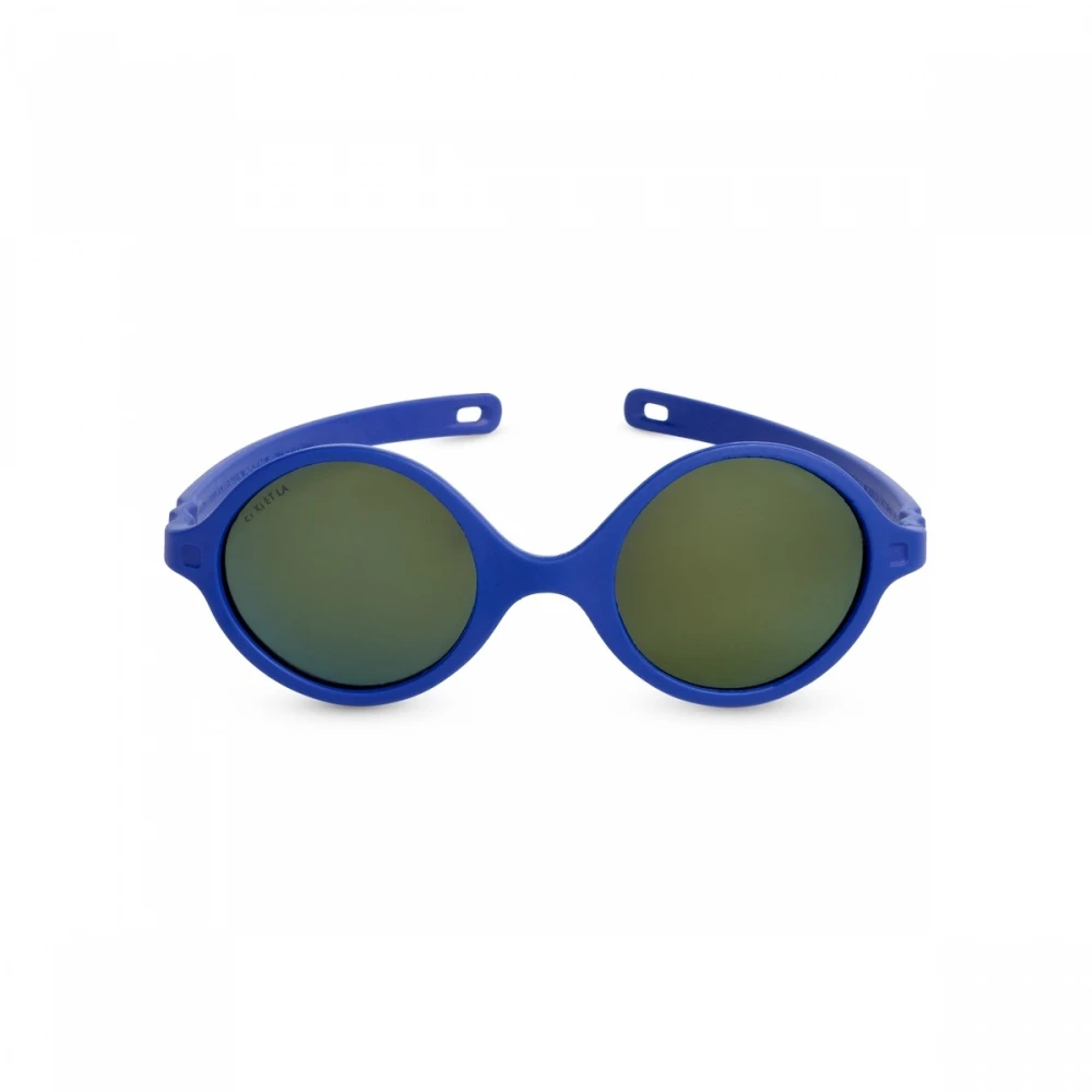 Lunettes De Soleil Bébé 0-1 An Diabola 2.0 Bleu Electrique