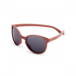 Lunettes De Soleil Enfant 2-4 Ans Wazz Terracotta