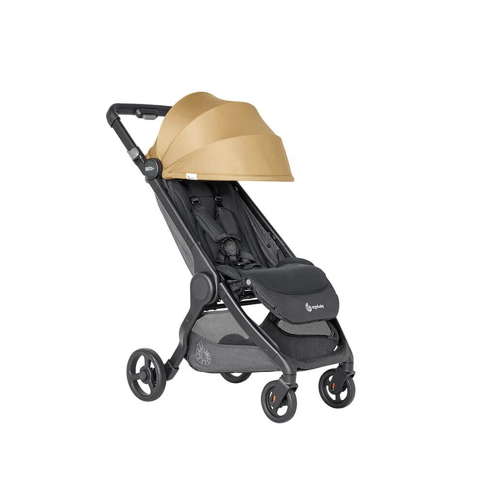 Ergobaby Pare Soleil Métro + - Miel – Image 3