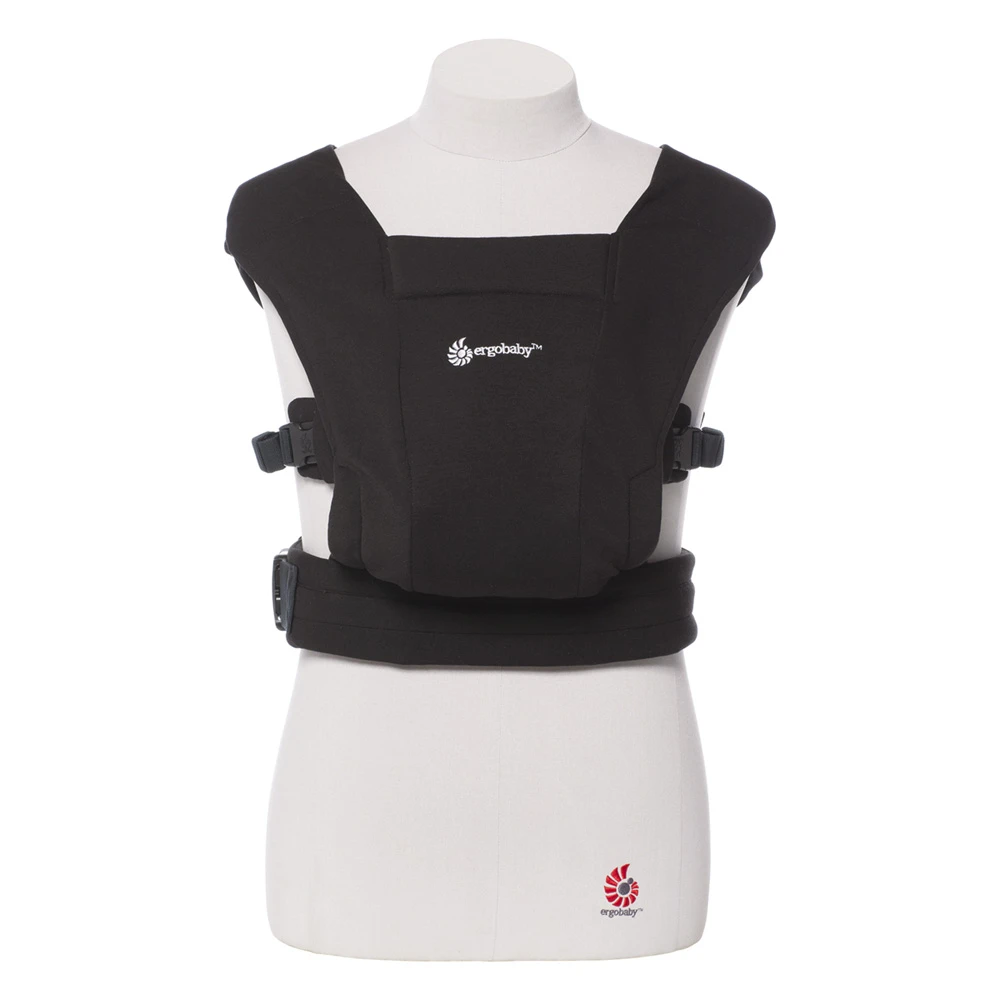 Ergobaby Porte-bébé Embrace Noir Intense – Image 5