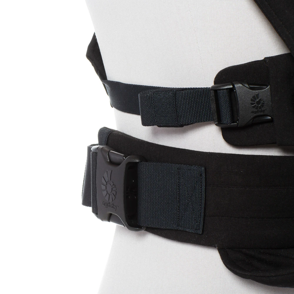 Ergobaby Porte-bébé Embrace Noir Intense – Image 7