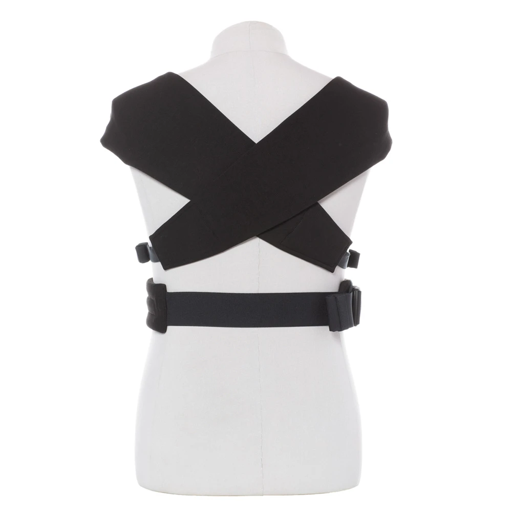 Ergobaby Porte-bébé Embrace Noir Intense – Image 8