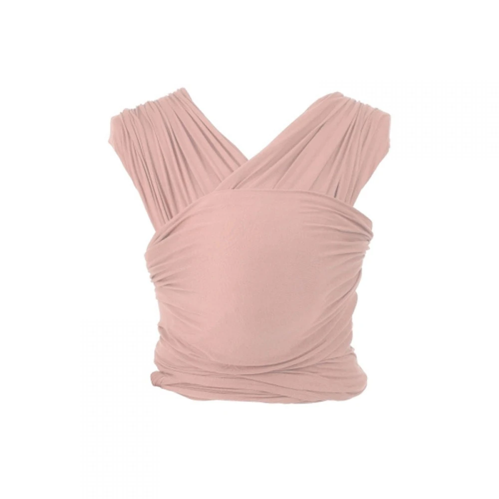 Ergobaby Écharpe De Portage Aura - Rose Pâle