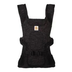 Ergobaby Porte Bébé Aerloom - Noir Charbon