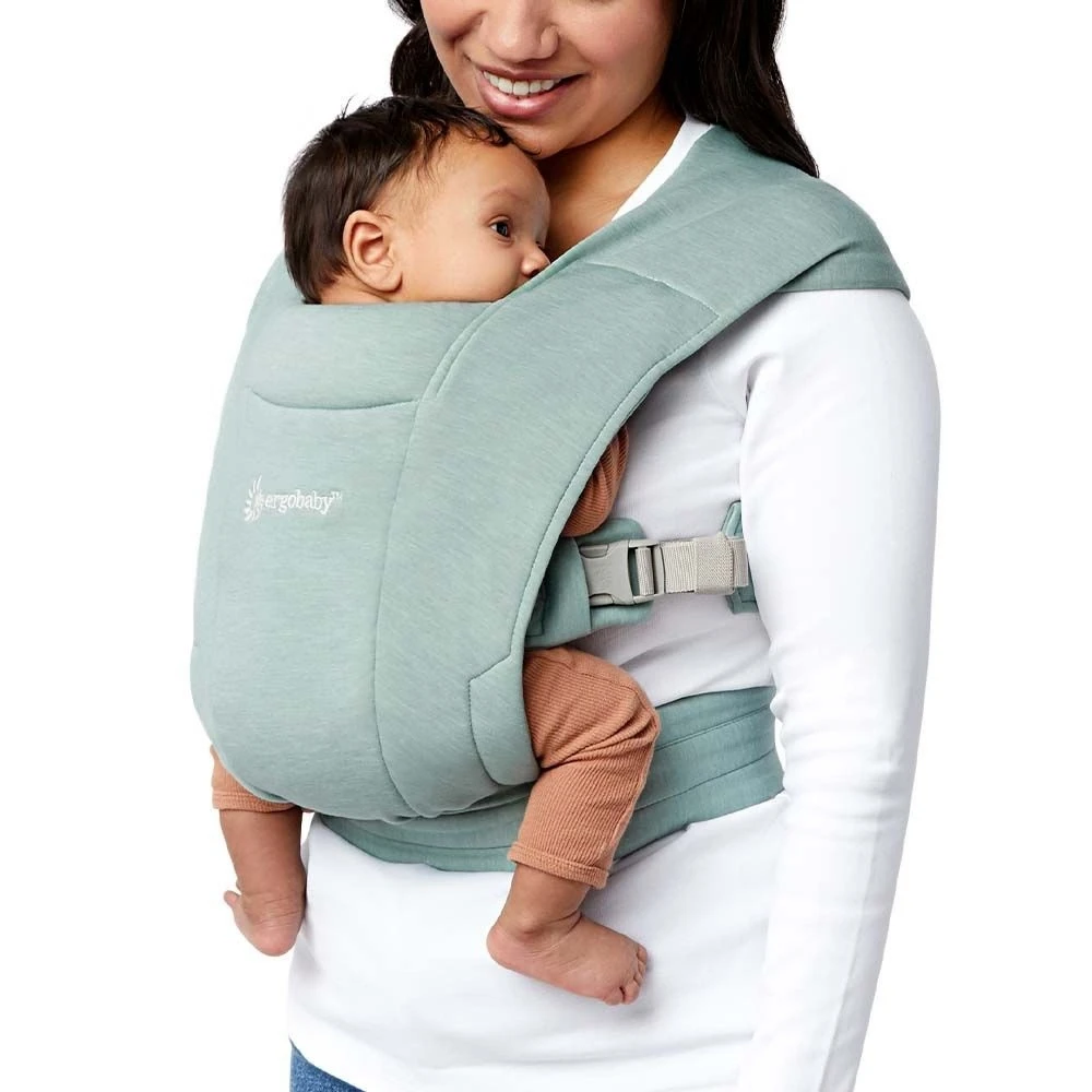 Ergobaby Porte-bébé Embrace Jade – Image 3