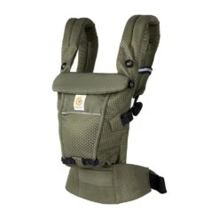 Ergobaby Porte-bébé Adapt Mesh Softflex - Vert Olive