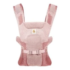 Ergobaby Porte Bébé Aerloom - Rose Du Désert
