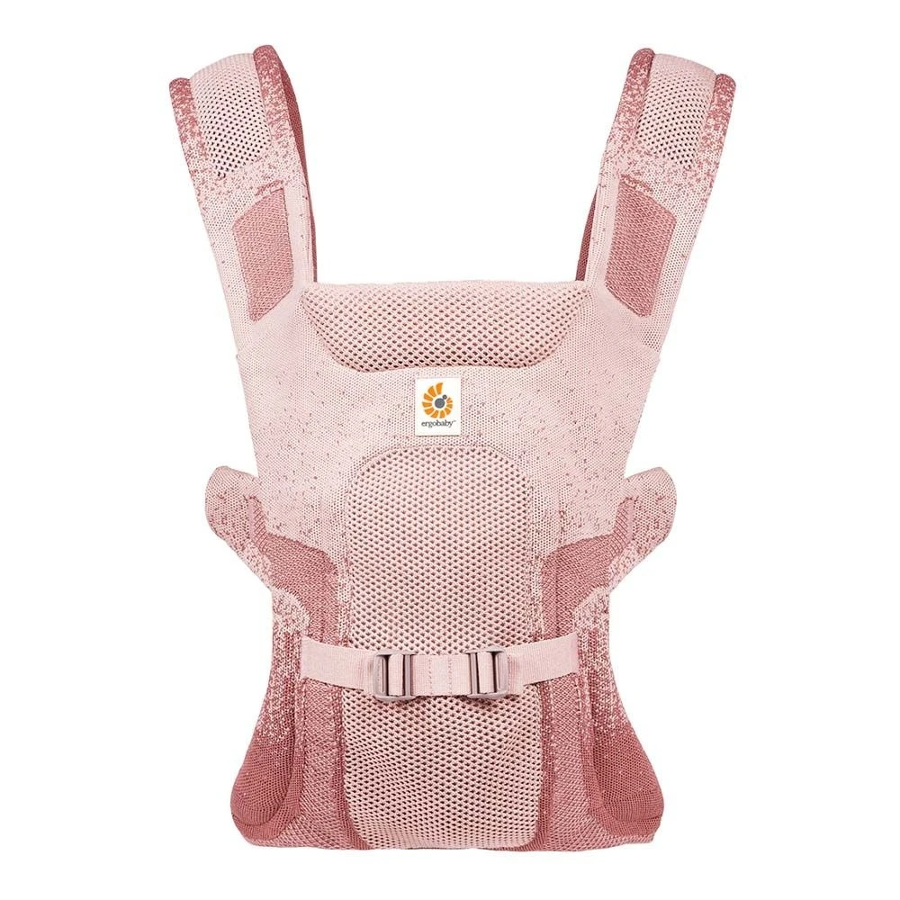 Ergobaby Porte Bébé Aerloom - Rose Du Désert