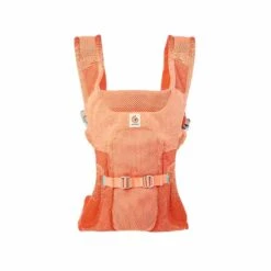 Ergobaby Porte Bébé Aerloom - Corail