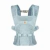 Ergobaby Porte Bébé Aerloom - Bleu Givré