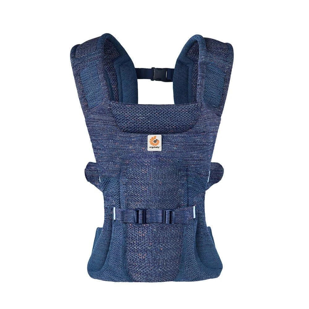 Ergobaby Porte Bébé Aerloom - Bleu Marine