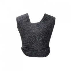Ergobaby Écharpe De Portage Aura - Gris Foncé étoilé